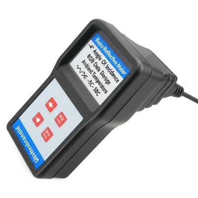 반사 미터 -4° 앵글 오브 인시덴스 및 8GB 데이터 저장 공간 주변 온도 -5C-50C