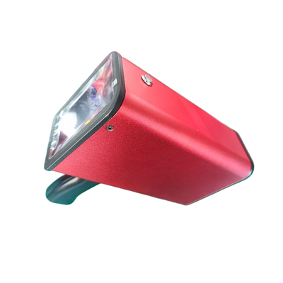 32mm 테스트 스팟 지름과 USB 데이터 출력