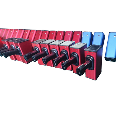 -4° 입사각, 32mm 테스트 스팟 및 0.2° 관측각을 가진 반사율 측정기