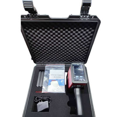 0.2° 관측각 반사 계측기 -5°C~+50°C, 32mm 테스트 스폿