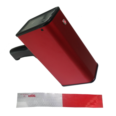 8GB 데이터 저장 레트로 반사 미터, -4° 입사각 및 -5°C~+50°C 주변 온도