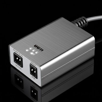 Charger DC 8.4V Measurement items offering seamless power management and measurement results across multiple industries