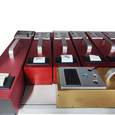 사고 각도 8876도 색온도 285650K 표준을 포함한 휴대용 기기 데이터 수집을 위해 최적화된 광원