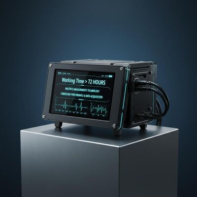 작업시간 72시간 이상 다중 측정 기술 일관성 있는 성능과 데이터 획득을 보장