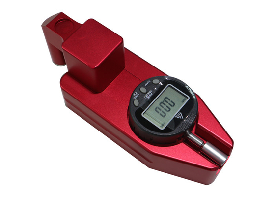 정밀 도로 표시 가이드 -12.7mm ~ 12.7mm 0.02mm 정확성으로 측정 범위
