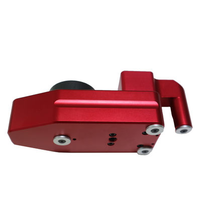 정확한 붉은 도로 표시 두께 측정 0.02mm 정확성