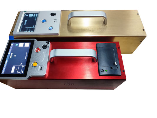 사고 각도 8876도 색온도 285650K 표준을 포함한 휴대용 기기 데이터 수집을 위해 최적화된 광원