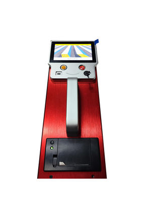 입사각 8876도 전체 부피 700mm X 135mm X 115mm, 시야각 105도 정밀 측정 도구