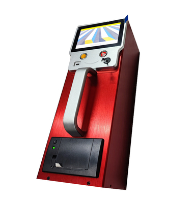 정밀 반사 반사 밝기 계수 미터 0-4000mcd/ ((m2.lx) 범위