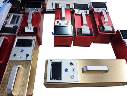 사고 각도 8876도 색온도 285650K 표준을 포함한 휴대용 기기 데이터 수집을 위해 최적화된 광원