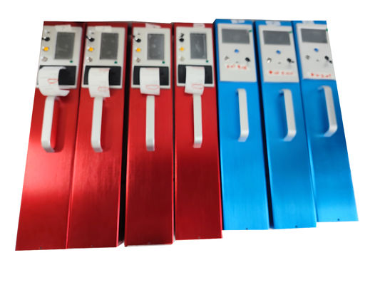 측정 오차가 적고 전체 부피가 700mm X 135mm X 115mm인 105도 시야각 측정 도구로 치수 정확도를 제공하도록 설계되었습니다.