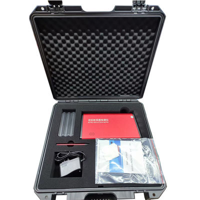 마스터 모듈 32 MCU 환경 온도 -5C- 50C 및 100 세트 데이터 저장용 레트로 반사 미터