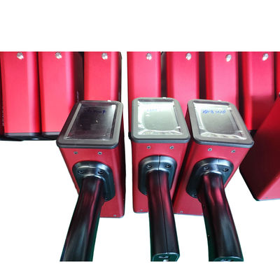 전기 계량기 시험 장비로 테스트 효율성 향상 100 세트 데이터 저장 및 0.2° 관찰 각도