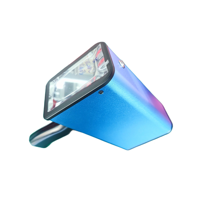 32mm 테스트 스팟 지름과 USB 데이터 출력