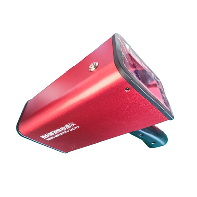 가벼운 6.0kg 레트로 반사 미터 USB 데이터 출력 및 노란색 회색