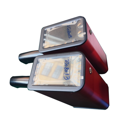 6V DC 반사 미터 99,999 테스트 데이터와 6.0kg 가벼운 설계