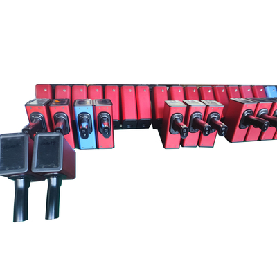 노란색 회색 반사율 측정기, 6V DC 전원 공급 장치, 4 AA 배터리 및 999 테스트 데이터