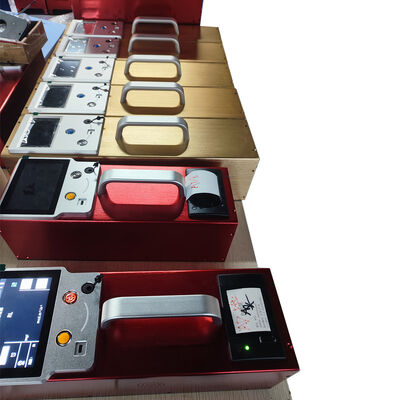 제조 공정 제어에서 빠르고 정확한 검사를 위해 설계된 105도 시야각의 신속 측정 장비