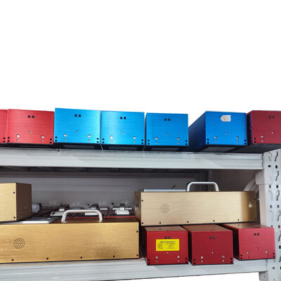 72시간 초과 작업 시간 신속 측정 솔루션 QD 측정 범위 0~400 Mcd/M²lx 광학 테스트용 설계