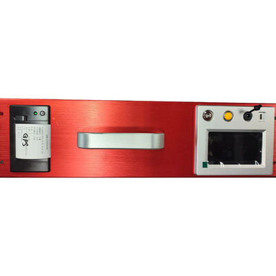 1.24도 보완각 다중 측정 조리개 면적 340mm X 95mm 정밀 치수 분석 장비