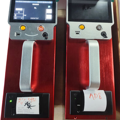 주변 온도 -15도에서 +60도 소형 경량 휴대용 기술, DC 8.4V 충전기 포함, 사용 편의성 및 작동 용이성 설계