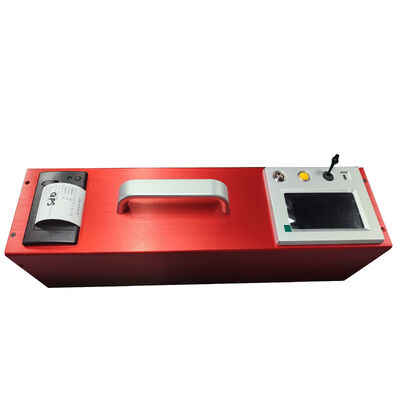 주변 온도 -15도에서 +60도 소형 경량 휴대용 기술, DC 8.4V 충전기 포함, 사용 편의성 및 작동 용이성 설계