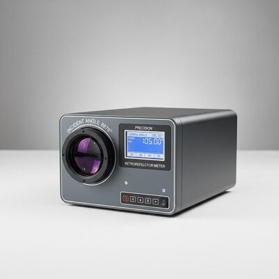 입사각 8876도 전체 부피 700mm X 135mm X 115mm, 시야각 105도 정밀 측정 도구