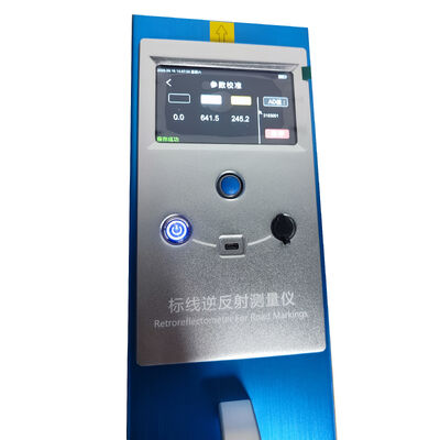 오프레처 영역 측정 340mm X 95mm QD를 갖춘 작은 조명 장치 측정 범위는 선택적입니다 0-400 Mcd M2lx 산업용으로 적합합니다