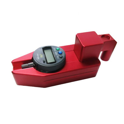 정밀 도로 표시 가이드 -12.7mm ~ 12.7mm 0.02mm 정확성으로 측정 범위