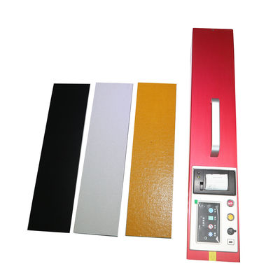 포장 마킹 재귀반사계 정확한 데이터 특허 광학 시스템 제조사 한 번의 키 감지