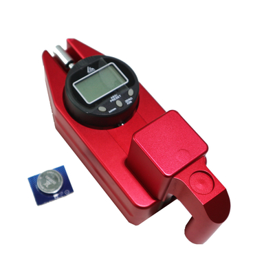0.02mm 고정밀 측정 범위 -12.7mm 12.7mm, 제조 분야의 정밀 측정
