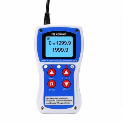 측정 범위 0 ~ 1999.9 광원 색상 온도 장치