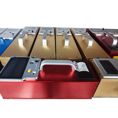 반복 측정 오차가 3% 미만인 124도 보완각 소형 조명 장비, 산업용으로 적합