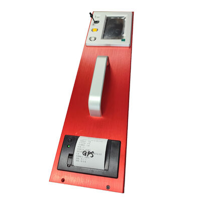 색온도 2856±50K 표준 A 광원 반사율계, RL 측정 범위 0-4000mcd M²lx 및 DC 8.4V 충전기 (광 반사 측정용)