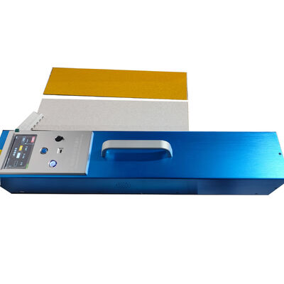 보완 각도 1.24도 정밀 조리개 영역 340mm X 95mm 평가를 위한 신속 측정 도구 (보증 프로세스용)