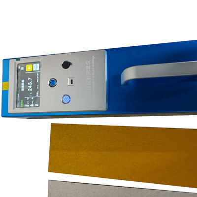 16G 데이터 저장 공간 휴대용 기기 200000 이상의 테스트 데이터 용량 및 컴팩트 크기 700mm X 135mm X 115mm