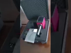 노란색 회색 2000mAh 모바일 반사계 1개 키 감지