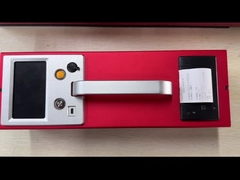 정밀도 1.05° 도로 표시용 반사계