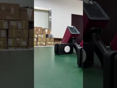 한 클릭 캘리브레이션 교통 32mm 표지 retroreflectometer 빠른 탐지